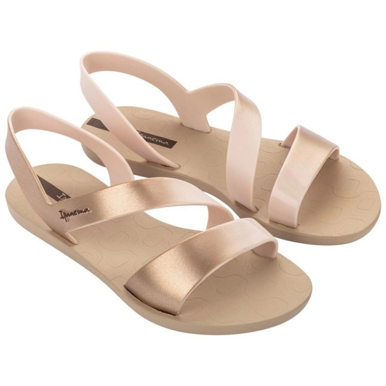 IPanema Vibe 82429 sandale BD421 Pink Shiny ružičasta 1
