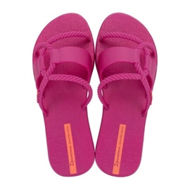 Ipanema Diversa Slide AD 27232 BG829 FUKSJA FLIP -FLOPS ružičasta 1