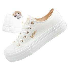 Lee Cooper LCW-25-02-3289L cipele bijele tenisice bijela 1
