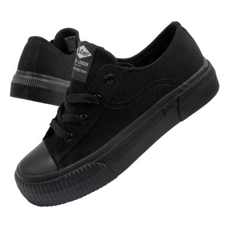 Lee Cooper LCW-25-02-3327L Čizme Crne tenisice crna 1
