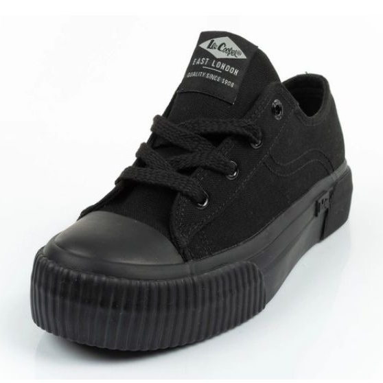 Lee Cooper LCW-25-02-3327L Čizme Crne tenisice crna 2