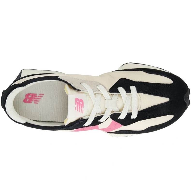 Cipele New Balance GS327VL crno 2