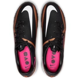 Nike Phantom GT2 Academy Qatar Tf DR5965 810 tenisice za nogomet crna 2