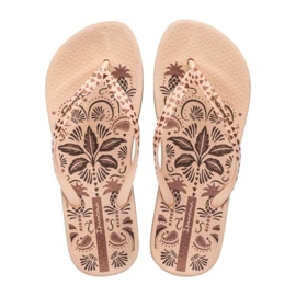 IPanema Flip -Flops Anat Nature VIII 83650 BD577 bež 1