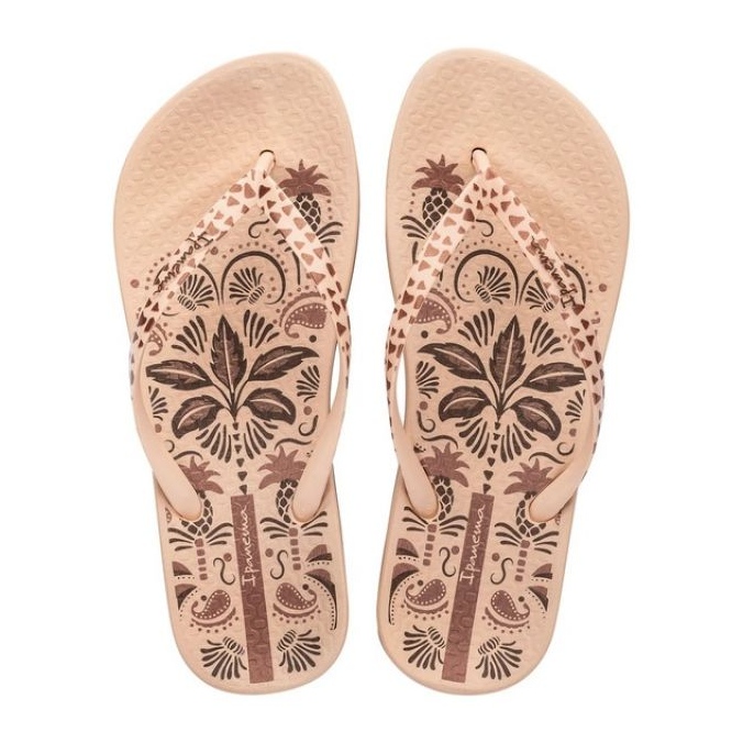 IPanema Flip -Flops Anat Nature VIII 83650 BD577 bež 1