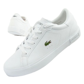Lacoste Powercourt cipele 0721 741SUJ001421G bijela 1