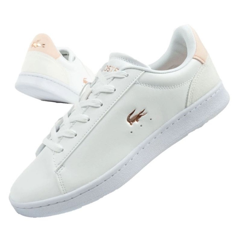 Lacoste Carnaby cipele 748SUJ00021Y9 White bijela 1