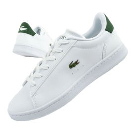 Lacoste Carnab 748SUJ00011R5 Bijele cipele bijela 1