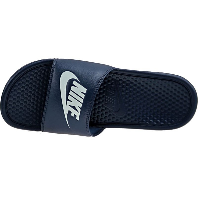 Nike Sportska odjeća Benassi Jdi M 343880-403 tobogani bijela 2