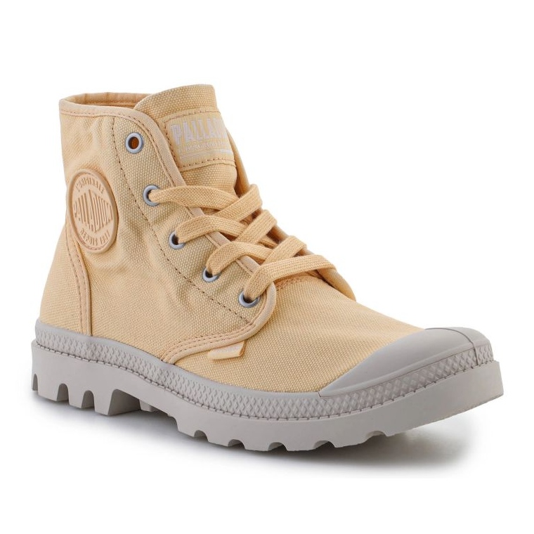 Palladium pampa hi 92352-721-m cipele žuta boja 1