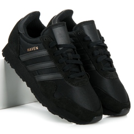 Adidas utočište j crno 1