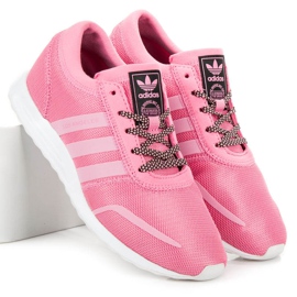Adidas Los Angeles J ružičasta 2