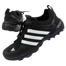Sportske cipele Adidas Daroga Plus Canvas M FX9523 crna 1
