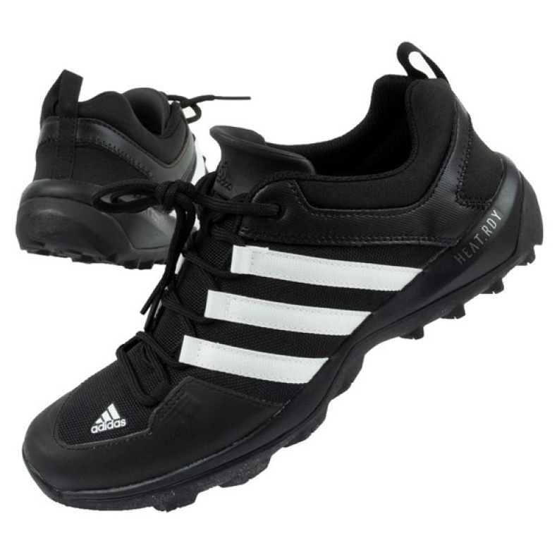 Sportske cipele Adidas Daroga Plus Canvas M FX9523 crna 1