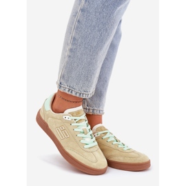 Tenisice tenisice tenisice D.Franklin dfsh387005 vapno zelena 1