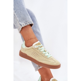 Tenisice tenisice tenisice D.Franklin dfsh387005 vapno zelena 2