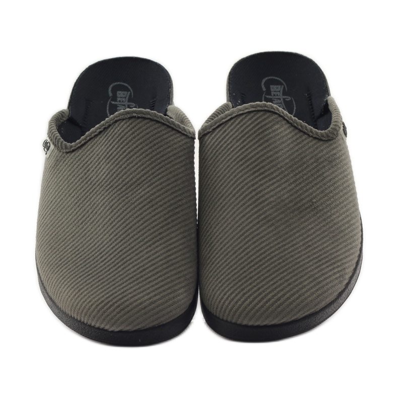 Befado muške cipele papuče 548M008 Siva 4