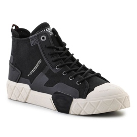 Palladium ace City Shell chuk2 74451-008-m cipele crna 1