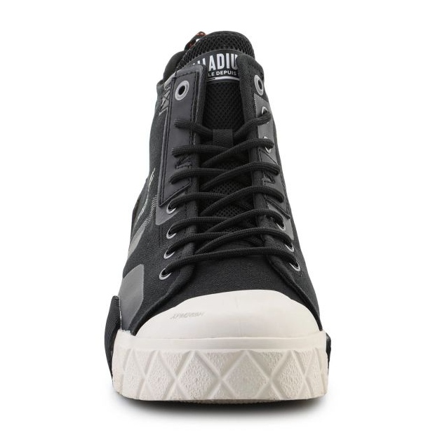 Palladium ace City Shell chuk2 74451-008-m cipele crna 2