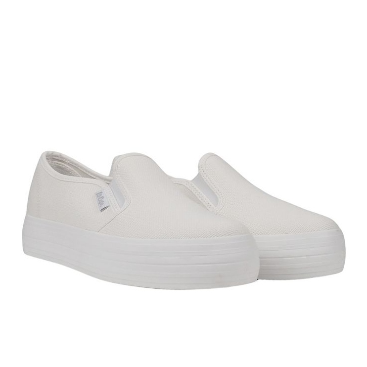 Lee Cooper cipele, ženske tenisice LCW-25-02-3328la White bijela 1