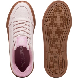 Ženske tenisice Puma Court Classic 395020 11 ružičasta 3