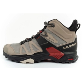 Salomon x Ultra 4 SID GTX 473525 cipele bež 1