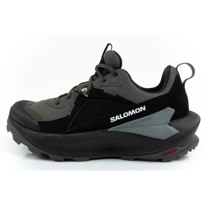 Salomon Elixir GTX 472957 cipele crna 1