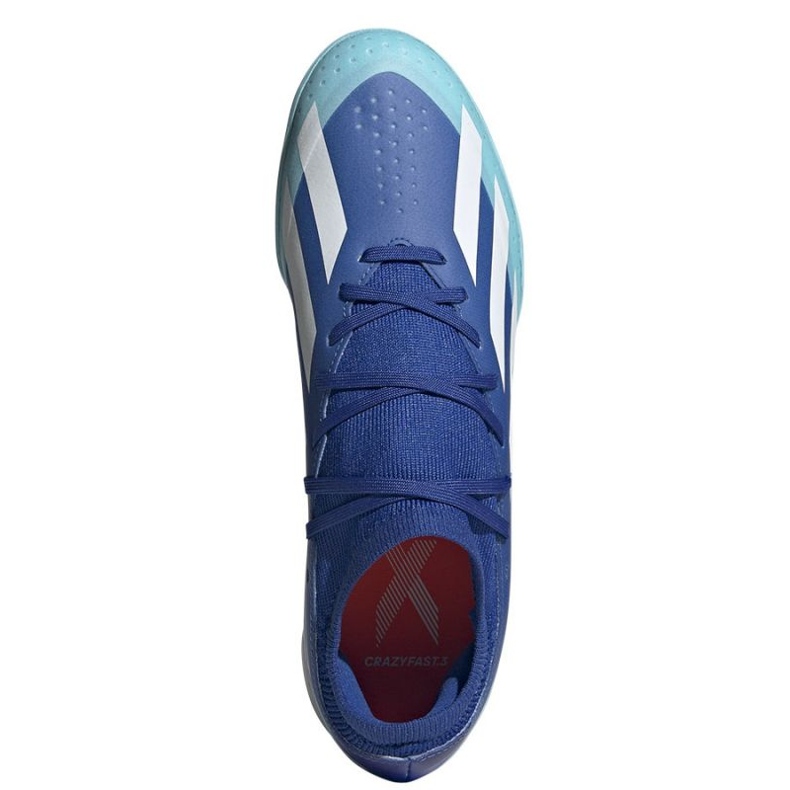 Adidas X Crazyfast.3 Tf tenisice ID9338 2