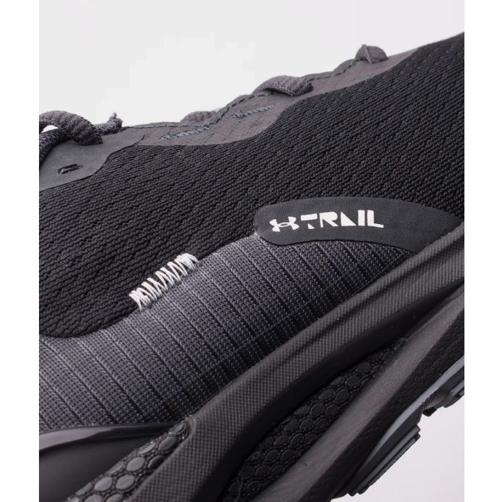 Under Armour Sonic Trail cipele 3027764-001 crna 3
