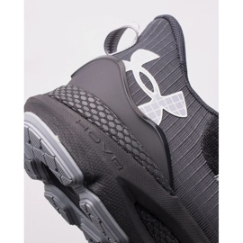 Under Armour Sonic Trail cipele 3027764-001 crna 6