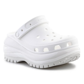 Crocs Mega Crush Clog 207988-100 japanke bijela 2