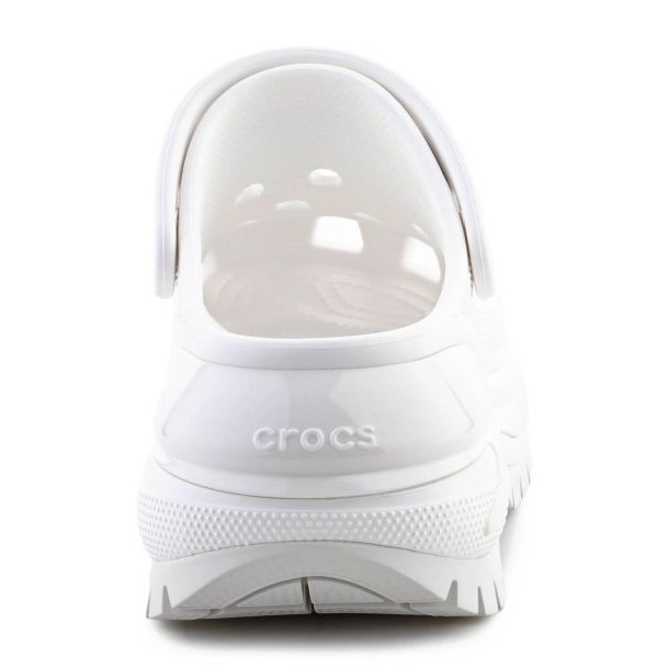 Crocs Mega Crush Clog 207988-100 japanke bijela 5