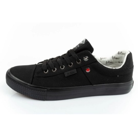 Lee Cooper Shoes Muški LCW-22-31-0897M Crne tenisice crna 1