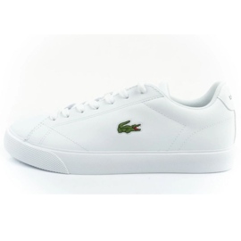 Lacoste Leond Set 125 2 CFA 749CFA003721G cipele bijela 1