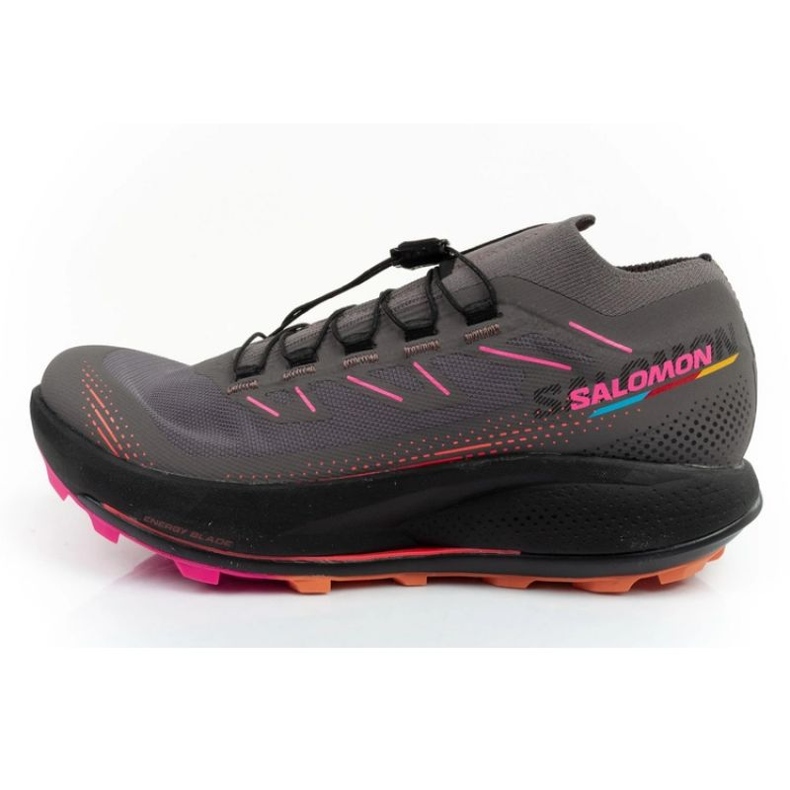 Salomon Pulsar Trail Pro 473853 tenisice siva 1