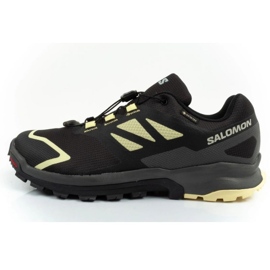 Salomon XA Nekoma GTX 473869 Tešilja za trčanje crna 1