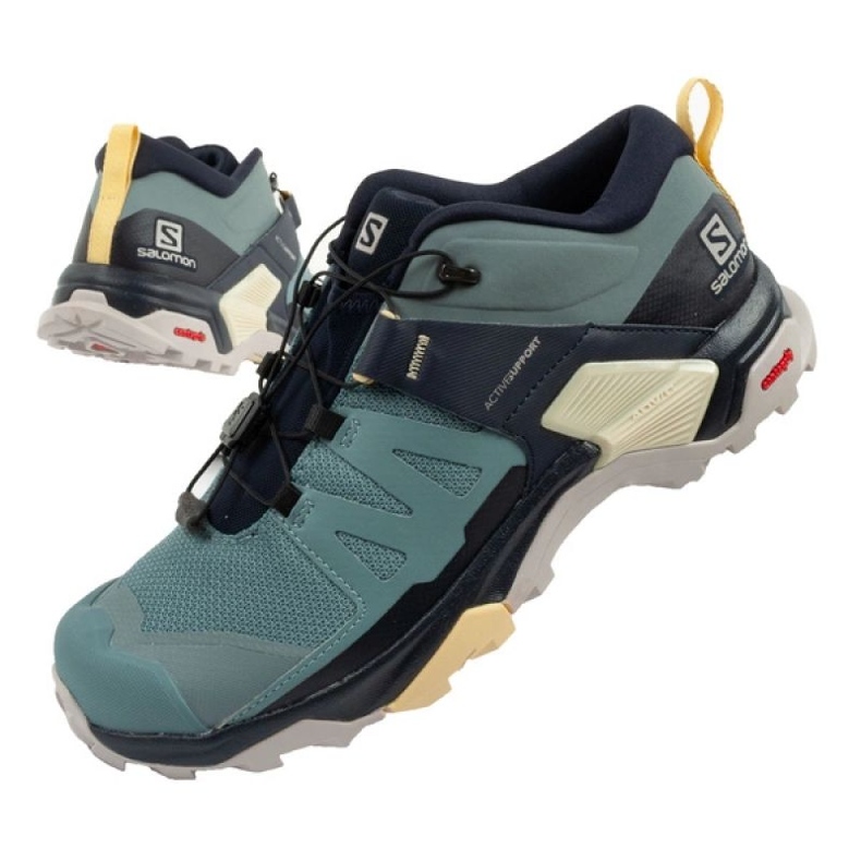 Salomon X Ultra 4 cipele u 41628 plava 1