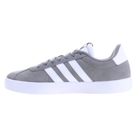 Adidas vl Court 3.0 id6276 sive cipele siva 1