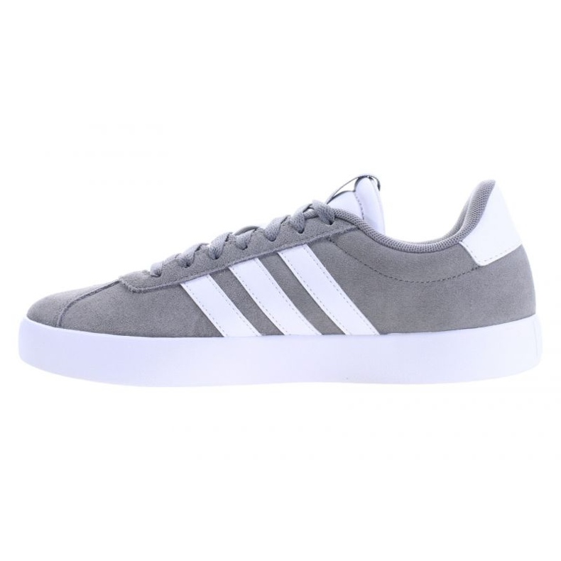 Adidas vl Court 3.0 id6276 sive cipele siva 1