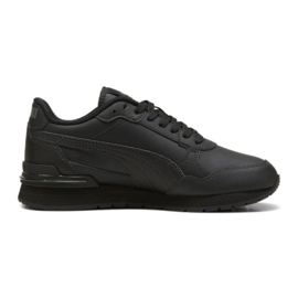 Puma St Runner V4 L 39973601 Crne cipele crno 1