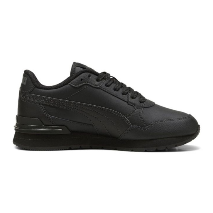 Puma St Runner V4 L 39973601 Crne cipele crna 1