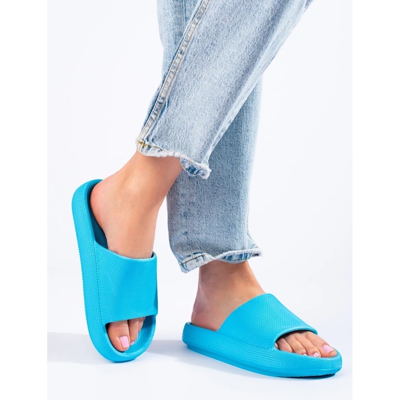 Ženske plave Shelovet kape plava 2