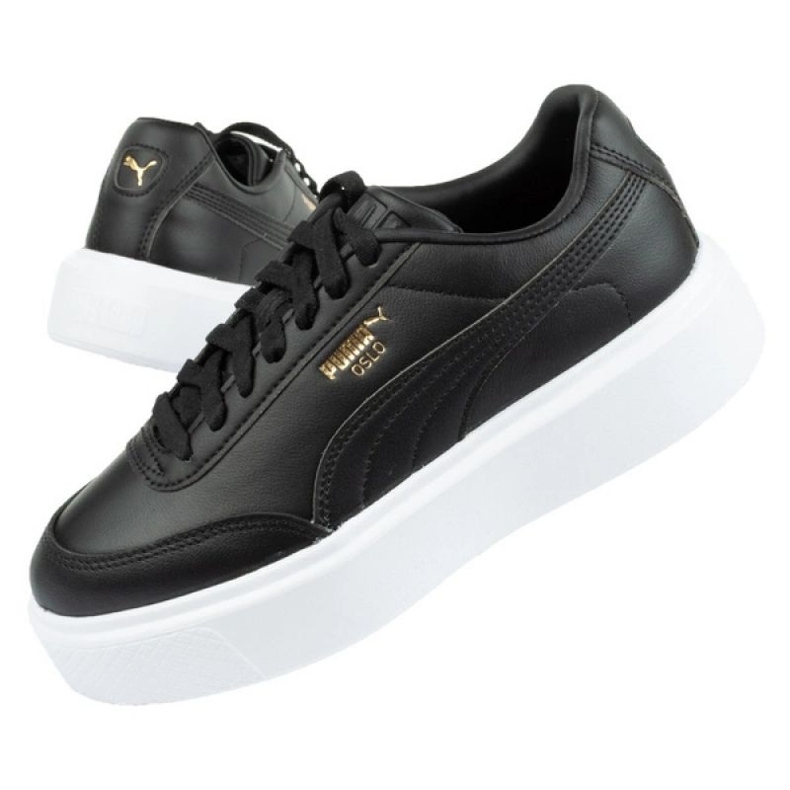 Puma Oslo Maja Sportske cipele 374864 02 crna 1