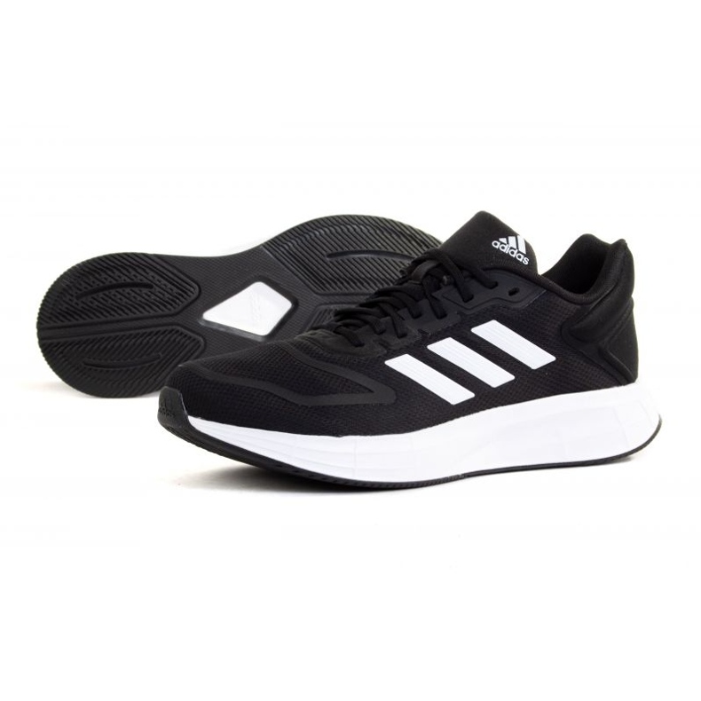 Adidas Duramo 10 GW8336 cipele crno 1