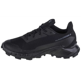 Salomon Alpharacross 5 GTX 473109 TRUSTI crno 1