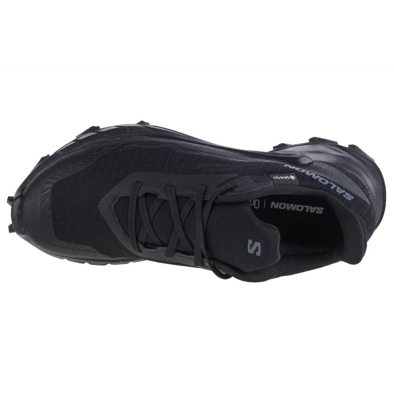 Salomon Alpharacross 5 GTX 473109 TRUSTI crna 2