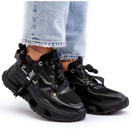 GOE Ženske tenisice NN2N4040 crne crno 6