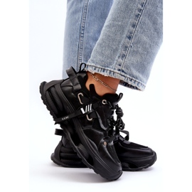 GOE Ženske tenisice NN2N4040 crne crna 4