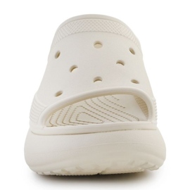 Crocs Crush Slide 208731-2Y2 japanke bež 3