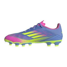 Adidas F50 League Mg IE1236 nogometne cipele plava 1
